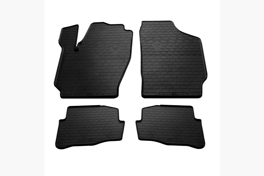 Seat Cordoba 2000-2009 Tappetini in gomma (4 pz, Stingray) Image