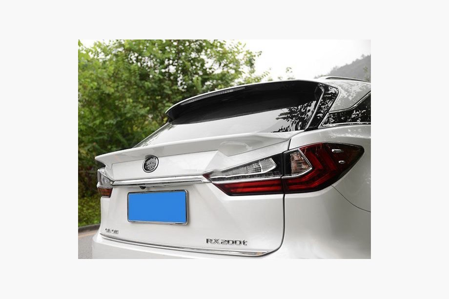 Lexus RX 2016-2022 Spoiler (primer per verniciatura) Image