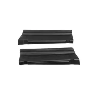 Battitacco EuroCap (2 pz, ABS) Citroen Jumper 2007-2025 foto 2