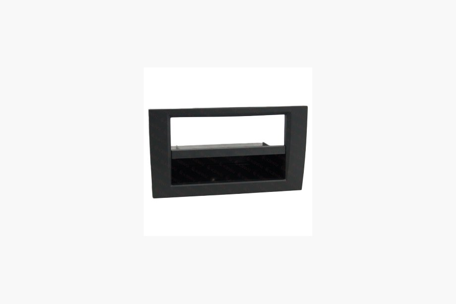 Audi A4 B7 2004-2008 Mascherina 2DIN Image