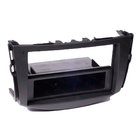 Toyota Rav 4 2006-2013 Mascherina autoradio per 1DIN / 2DIN foto 1