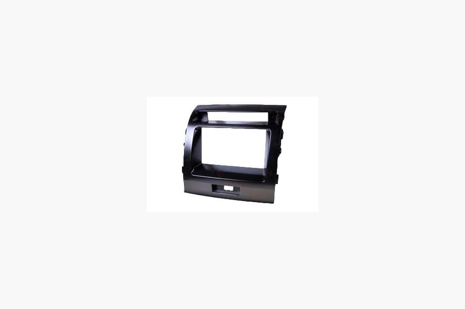 Toyota Land Cruiser 200 2007-2021 Mascherina 2-DIN Image