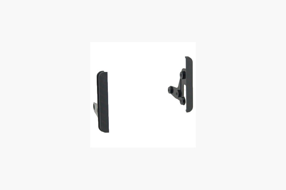Toyota Rav 4 2001-2005 Mascherina 2-DIN Image
