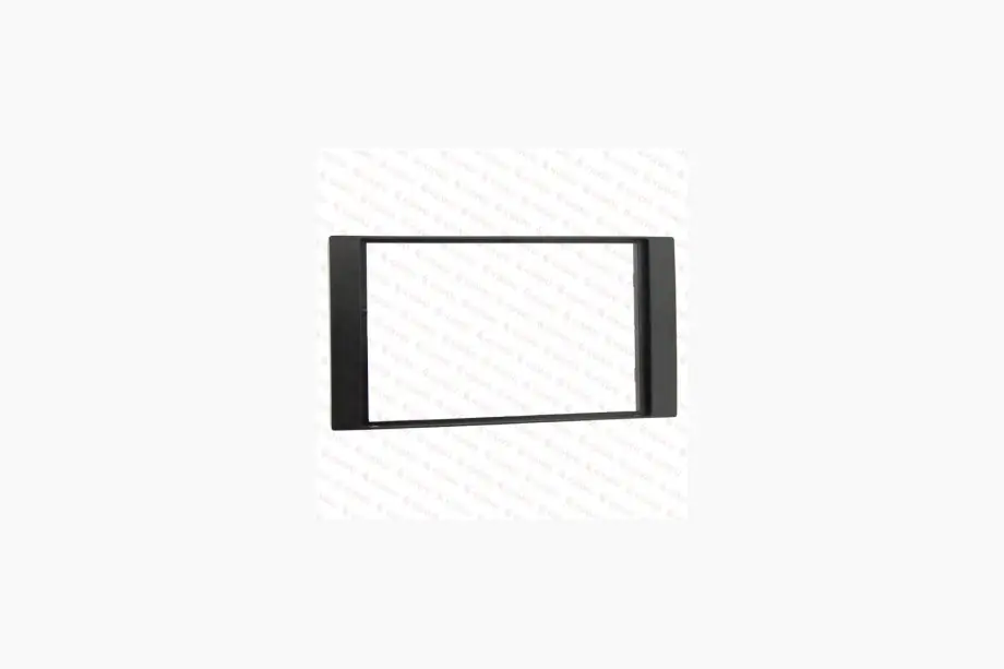 Ford Focus II 2005-2008 Mascherina autoradio (2 DIN) Image