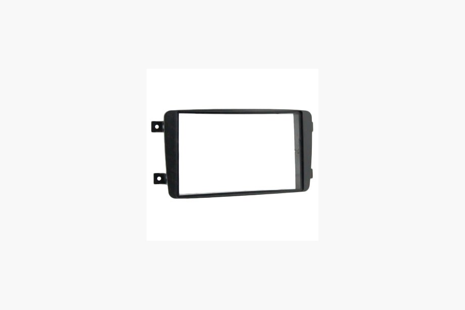 Mercedes C-class W203 2000-2007 Mascherina 2-DIN Image