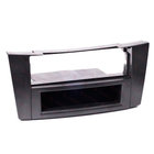 Mercedes E-сlass W211 2002-2009 Mascherina autoradio foto 1