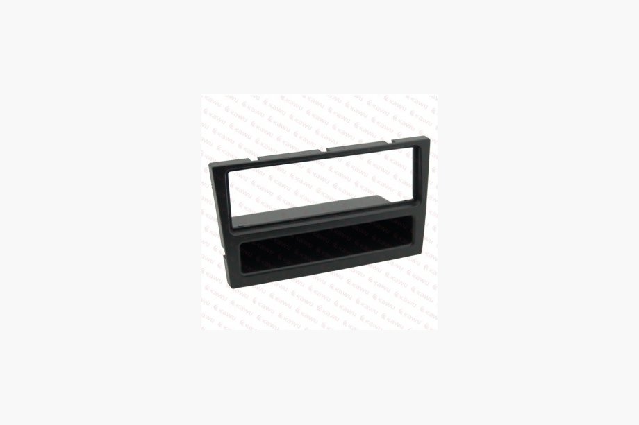 Opel Corsa C 2000-2006 Mascherina autoradio 1DIN Image