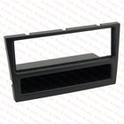 Opel Corsa C 2000-2006 Mascherina autoradio 1DIN foto 1