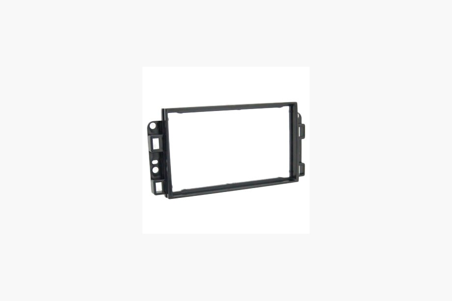 Chevrolet Captiva 2006-2019 Mascherina Autoradio (2DIN) Image