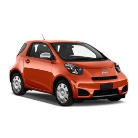 Tuning Toyota IQ 2008-2015