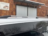 Volkswagen T5 Multivan 2003–2010 Offerta!!! Barre Tetto Grigio Metallizzato foto 1