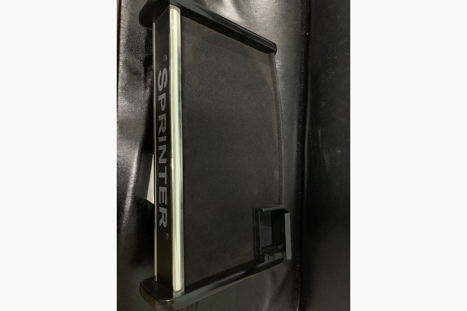 Mercedes Sprinter W901/902/903/904/905 1995–2006 Mensola cruscotto con vano aggiuntivo CDI Image