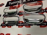 Audi A6 C5 1997-2001 Coperture maniglie (4 pz, Plastica) foto 1