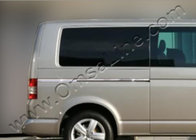 Volkswagen T5 Multivan 2003–2010 Modanature Cromo Porte Scorrevoli foto 1