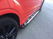 Skoda Karoq 2018- Pedane Laterali Sunrise (2 pz, Alluminio) foto 1