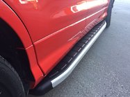 Skoda Karoq 2018- Pedane laterali Fullmond (2 pz, alluminio) foto 1