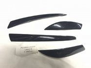 Mitsubishi Lancer X 2008- Palpebre fanali posteriori (2 pz, primer per verniciatura) foto 1