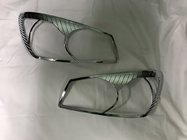 Kia Cerato 1 2004-2009 Coperture fari (2 pz, Plastica) foto 1