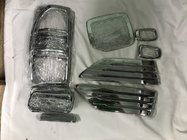 Toyota Land Cruiser 90 Prado 1996-2002 Pacchetto Cromo (Set) foto 1