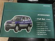 Toyota Rav 4 1996-2001 Coperture Specchietti (2 pz, plastica) foto 1