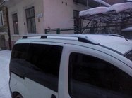 Peugeot Bipper 2008-2017 Barre Portatutto Skyport Grey V2 foto 2