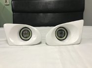 Mercedes Viano 2004-2014 Fendinebbia LED nel paraurti con lente (2 pz, primerizzati) foto 1