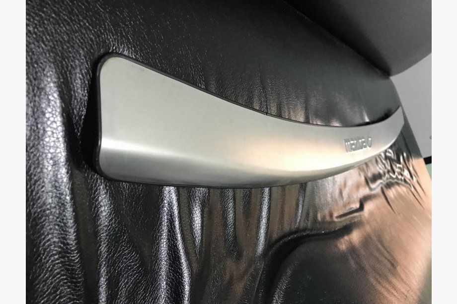 Mazda 6 2003-2008 Protezione paraurti posteriore acciaio inox Image