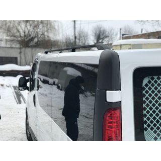 Barre Tetto Nere Opel Vivaro 2001–2015 foto 1