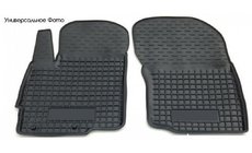 Renault Duster 2008–2017 Tappetini in gomma con bordo 2WD 2012-2014 Versione europea (Autogumm) foto 1