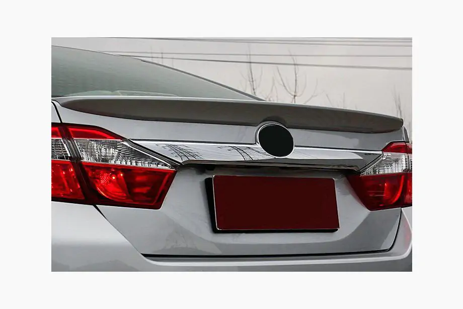 Toyota Camry 2011–2017 Spoiler V6 (primer per verniciatura) Image