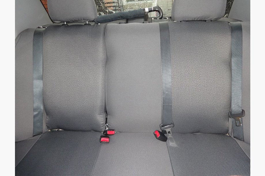 Mitsubishi Lancer 9 2004-2008 Coprisedi Auto (Tessuto, Classik) Image