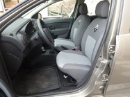 Renault Logan II 2013-2022 Coprisedi Auto (Tessuto, Classik) foto 1