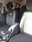 Renault Fluence 2009-2016 Copri Sedili Auto (2012↗, Tessuto, Classik) foto 1