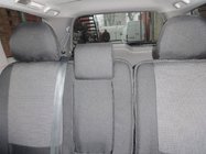 Mitsubishi Grandis 2003-2011 Coprisedi Auto (Tessuto, Classik) foto 1