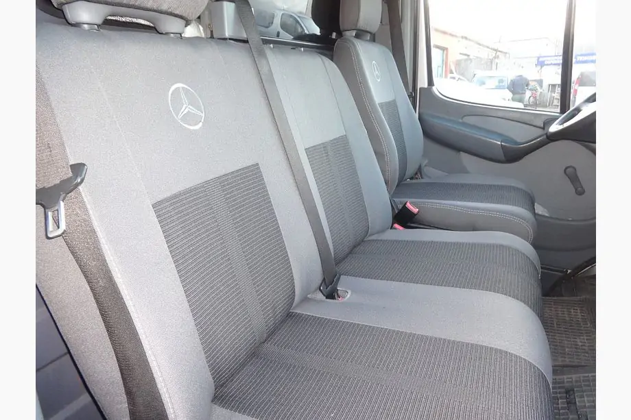 Mercedes Sprinter W901/902/903/904/905 1995–2006 Copri Sedili Originali Classik (Tessuto) Image