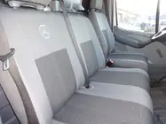 Mercedes Sprinter W901/902/903/904/905 1995–2006 Copri Sedili Originali Classik (Tessuto) foto 1