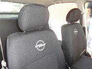 Opel Astra G classic 1998-2012 Coprisedi Auto (Tessuto, Classik) foto 1