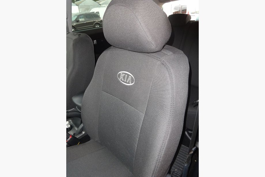 Kia Sportage 2010-2015 Coprisedi Auto (Tessuto, Classik) Image