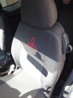 Mitsubishi Colt 2004-2012 Coprisedi Auto (Tessuto, Classik) foto 1