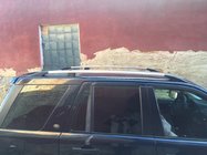 Land Rover Freelander II 2006–2014 Barre Tetto Cromate foto 1