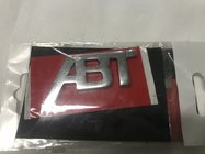 Audi Q7 2005-2015 Emblema ABT (Cromo) foto 1