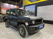 Suzuki Jimny 2018- Kit carrozzeria G-class Design V1 foto 1