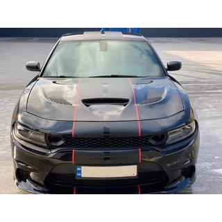 Kit carrozzeria SRT 2015-2023 Dodge Charger 2010-2023 foto 1