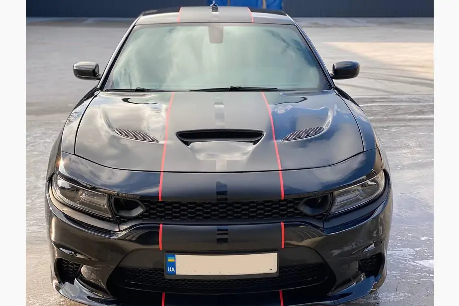 Dodge Charger 2010-2023 Kit carrozzeria SRT 2015-2023 Image
