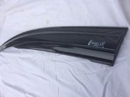 Renault Duster 2008–2017 Deflettori Finestrini (4 pz, Perflex Sport) foto 7