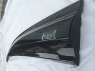 Renault Duster 2008–2017 Deflettori Finestrini (4 pz, Perflex Sport) foto 8