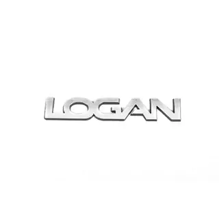 Scritta Logan (OEM 8200448593) foto 1
