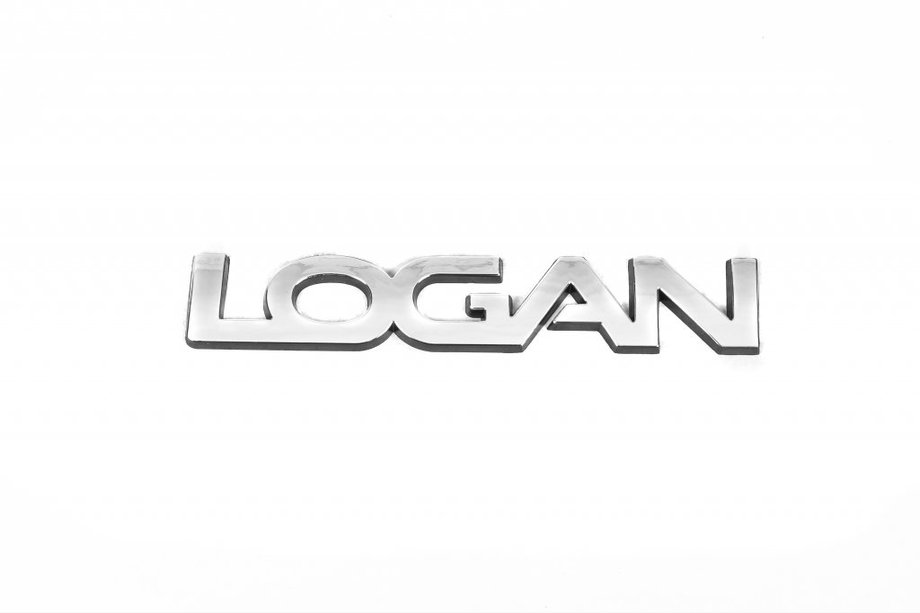 Renault Logan MCV 2013-2022 Scritta Logan OEM 8200448593 Image