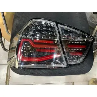 Fanali posteriori (2 pz) BMW 3 Series E90/E91 2005-2011