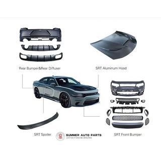 Kit carrozzeria SRT 2015-2023 Dodge Charger 2010-2023 foto 2